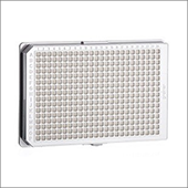 Greiner Bio-One Mikroplatte 384 Well mit uClear